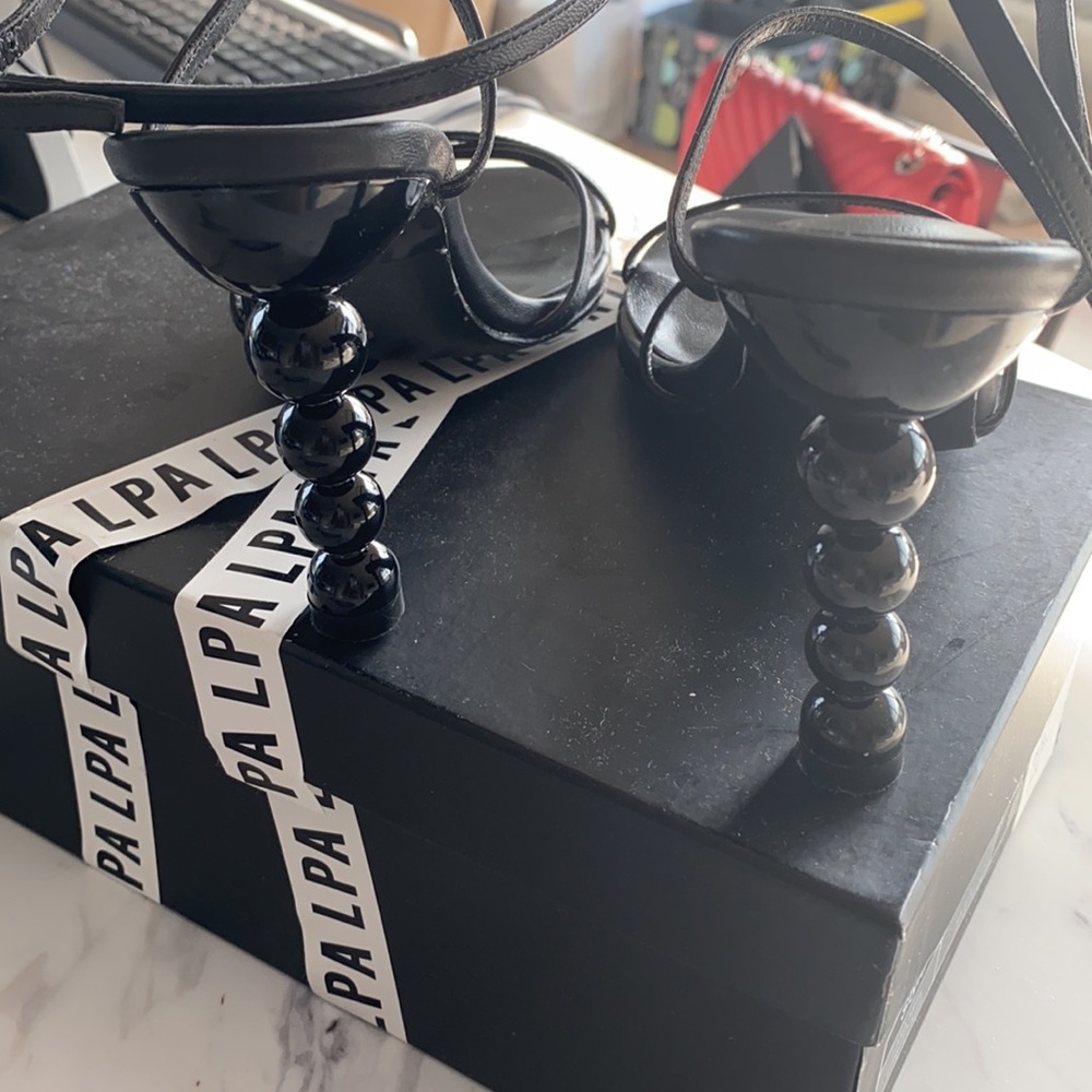 LPA Lara Heels- size 9.5 - Picture 4 of 10